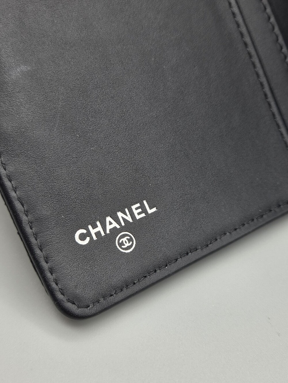 🖤CHANEL Black Caviar 2.55 Authentic Wallet🖤 - Picture 10 of 17